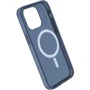 Чохол для iPhone VOKAMO Case with MagSafe Smult Blue для iPhone 15 (NVK010853): Колір синий