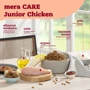 Сухой корм Mera Care Junior Chicken для юниоров крупных пород с 6 месяцев 10 кг (147) (062445): Тип Сухой корм