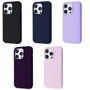 Чохол для iPhone Proove Silicone Case з Magnetic Ring Elderberry для iPhone 14 Pro Max