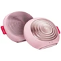 Звуковая термо щетка для лица GESKE Sonic Thermo Facial Brush 5 в 1 by Hello Kitty Pink (HK000008PI01): Тип Щетка