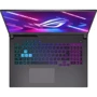 Ноутбук ASUS ROG Strix G17 (G713QR-K4009_64): Відеоадаптер NVIDIA GeForce RTX 3070, 8 ГБ GDDR6