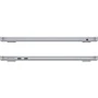 Apple MacBook Air 13" M2 256Gb Silver (MLXY3UA/A) 2022: Процессор 8-ядерный Apple M2