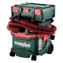 Будівельний пилосос Metabo AS 36-18 L 20 PC-CC (602072850): Максимальна сила всмоктування 140 мбар