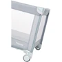 Манеж-кровать Carrello Piccolo (CRL-11503/1 Ash Grey): Колеса 2 колеса