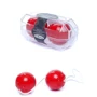 Вагінальні кульки BOSS Series Duo Balls Red: Для кого Для женщин