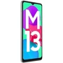 Смартфон Samsung Galaxy M13 6/128Gb Aqua Green M135: Дисплей 6.6" PLS LCD (1080x2408) / 400 ppi / Corning Gorilla Glass 5