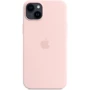 Чехол для iPhone Apple Silicone Case with MagSafe Chalk Pink (MPT73) for iPhone 14 Plus: Тип аксессуара чехол