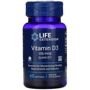 Life Extension Vitamin D3 5,000 IU 60 Softgels Витамин Д3: Тип Витамин D