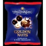 Драже Millennium Golden Nut мигдаль у чорному шоколаді 100 г (4820005195220)