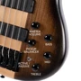 Бас-гітара CORT C5 Plus OVMH (Antique Brown Burst) фото 7