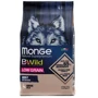 Сухий корм низькозерновий Monge Dog Bwild Low Grain для собак з м'ясом гусака 2.5 кг (70012102)