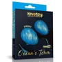 Вагінальні кульки LoveToy Ocean's Toner Egg Set II: Для кого Для женщин