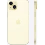 Apple iPhone 15 Plus 128GB Yellow (MU123RX/A) UA: Время автономной работы Прослушивание музыки: до 100 часов; Просмотр видео: до 26 часов