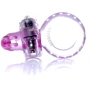 Ерекційне вібро кільце BOSS Rabbit Vibro Cock Ring Pink, BS6700047 фото 4