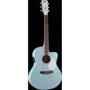 Електроакустична гітара CORT Jade Classic (Sky Blue Open Pore)