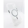 Чехол для iPhone BeCover Space Case with MagSafe Transparancy for iPhone 16 Pro (712104): Тип аксессуара чехол