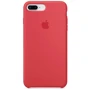 Чохол для iPhone Apple Silicone Case Red Raspberry (MRFW2) for iPhone 8 Plus/iPhone 7 Plus