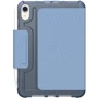 Аксесуар для iPad Urban Armor Gear UAG Lucent Cerulean (12328N315858) for iPad mini 6 2021: Колір синій