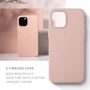 Чохол для iPhone Native Union Clic Classic Case Rose (CCLAS-NUD-NP20S) for iPhone 12 mini фото 5