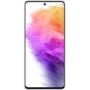 Смартфон Samsung Galaxy A73 5G 6/128GB Awesome White A736: Вбудована пам'ять 128 ГБ