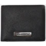 Чоловічий портмоне Karl Lagerfeld K/RSG KLASSIC BIFOLD WALLET чорний (226M3228-999)