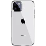 Чохол для iPhone Baseus Simple Transparent for iPhone 11 Pro Max: Колір прозорий