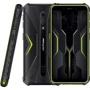 Смартфон Ulefone Armor X12 Pro 4/64Gb Black/Green (UA UCRF): Дисплей 5.45" IPS LCD (720x1440 пікселів) / 295ppi