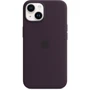 Чехол для iPhone Apple Silicone Case with MagSafe Elderberry (MPT03) for iPhone 14: Тип аксессуара чехол