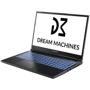 Ноутбук Dream Machines RG4050-15 (RG4050-15UA23) UA: Тип екрану матовый