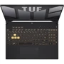 Ноутбук ASUS TUF Dash F15 FX517ZC (FX507ZC4-HN009): Тип екрану антиблікове покриття