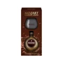 Ликер Mozart Connaisseur Glass Gift Pack "packed" (0.5л) 17% в коробке + бокал (WT4652)