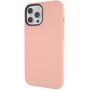 Чохол для iPhone Switcheasy MagSkin with MagSafe Pink Sand (GS-103-123-224-140) for iPhone 12 Pro Max фото 6