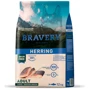 Сухой корм Bravery Herring Large/Medium Adult с селедкой 4 кг (0616 BR HERR ADUL L_ 4KG)