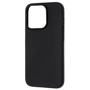 Чохол для iPhone ArmorStandart Matte Slim Fit Black для iPhone 15 Pro (ARM68243)