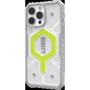 Чохол для iPhone Urban Armor Gear UAG Pathfinder Clear Magsafe Active Neon (114465118181) для iPhone 16 Pro Max: Тип аксесуара чехол