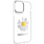 Чехол для iPhone Switcheasy Artist Daisy (GS-103-210-208-88) for iPhone 13 Pro Max: Материалы поликарбонат и полиуретан