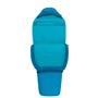 Спальный мешок Sea to Summit Venture VtII (-5/-12°C) 170 см - Left Zip Blue (STS AVT2-WR): Ширина в ногах 118 см