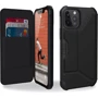 Чохол для iPhone Urban Armor Gear UAG Metropolis (PU) Satin Black (112356113840) for iPhone 12 / iPhone 12 Pro: Матеріали полікарбонат і поліуретан