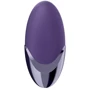 Вібратор Satisfyer Lay-On - Purple Pleasure: Тип і форма Виброяйцо