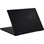 Ноутбук ASUS ROG Zephyrus M16 (GU604VY-NM010W_64_2TB): Тип экрана матовый