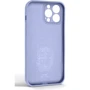 Чохол для iPhone ArmorStandart Icon Ring Lavender для iPhone 13 Pro Max (ARM68682): Колір фиолетовый