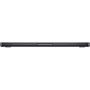 Apple MacBook Pro 14" M3 Max 512GB Space Black Custom (Z1AU0029M) 2023: Объем накопителя 512 ГБ (SSD)