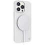 Чехол для iPhone Switcheasy Ultra Slim Case 0.35mm Transparent White (GS-103-208-126-99) for iPhone 13: Тип чехла накладка на заднюю часть