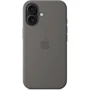 Чохол для iPhone Apple iPhone 16 Silicone Case with MagSafe - Stone Gray (MYY33ZM/A): Тип чохла накладка на заднюю часть