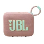 Акустика JBL Go 4 Pink (JBLGO4PINK)