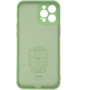 Чохол для iPhone ArmorStandart ICON Case Mint (ARM57506) for iPhone 12 Pro Max: Матеріали силікон