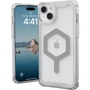 Чехол для iPhone Urban Armor Gear UAG Plyo Magsafe Ice/Silver (114294114333) for iPhone 15