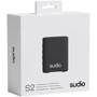 Акустика Sudio S2 Black (S2BLK): Тип портативная