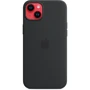 Чехол для iPhone Apple Silicone Case with MagSafe Midnight (MPT33) for iPhone 14 Plus: Тип чехла накладка на заднюю часть