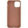 Чохол для iPhone TPU Case Candy Brown для iPhone 13 mini: Колір коричневый